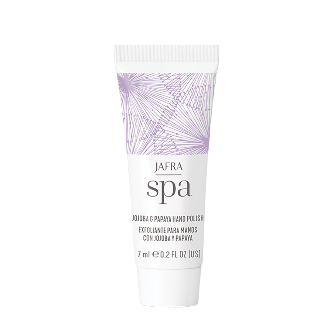 JAFRA SPA Jojoba & Papaya Hand Scrub sam