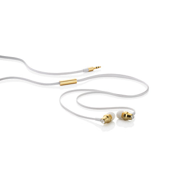 White Earbuds - Sale Tools