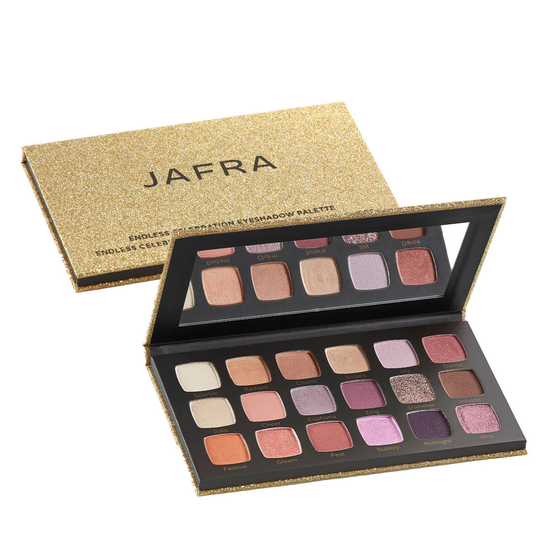 JAFRA Endless Celebration Eyeshadow Palette