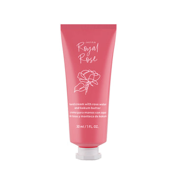 Royal Rose Hand Cream with Rose Water and Kokum Butter