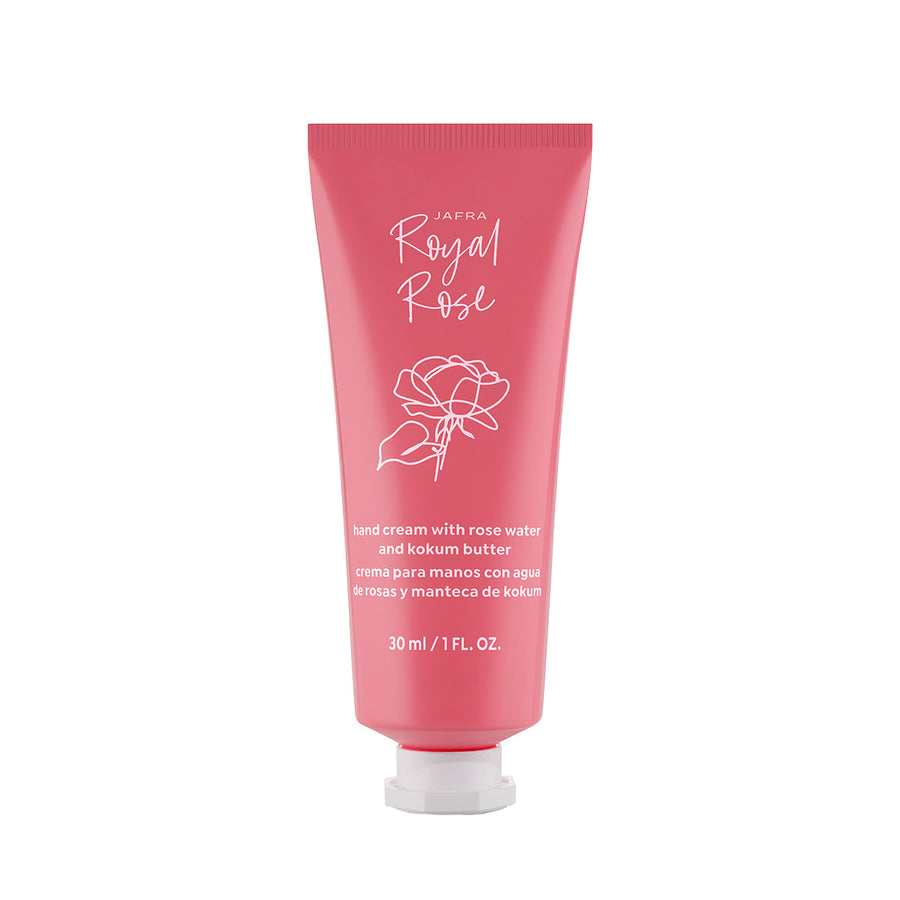 Royal Rose Hand Cream with Rose Water and Kokum Butter