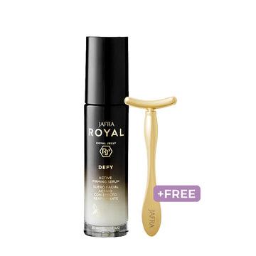 JAFRA ROYAL Defy Active Firming Serum + GIFT