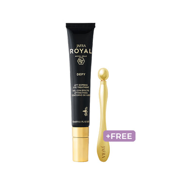 JAFRA ROYAL Defy Lift Express Eye Treatment + GIFT