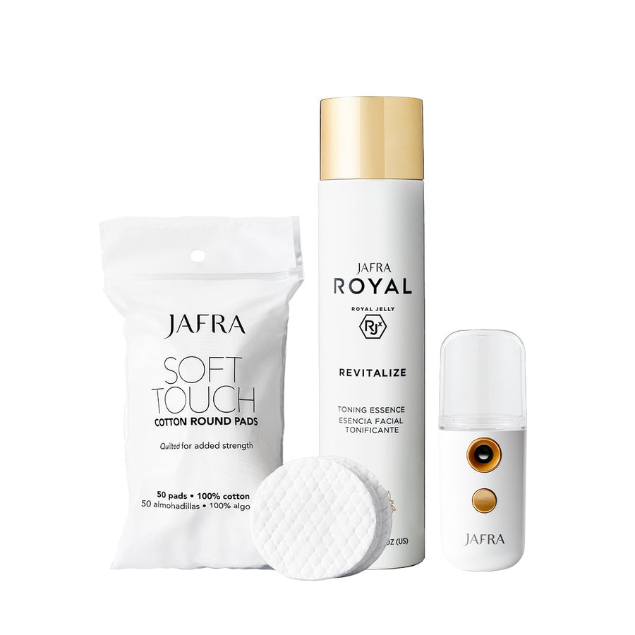 JAFRA ROYAL Revitalize Toning Trio