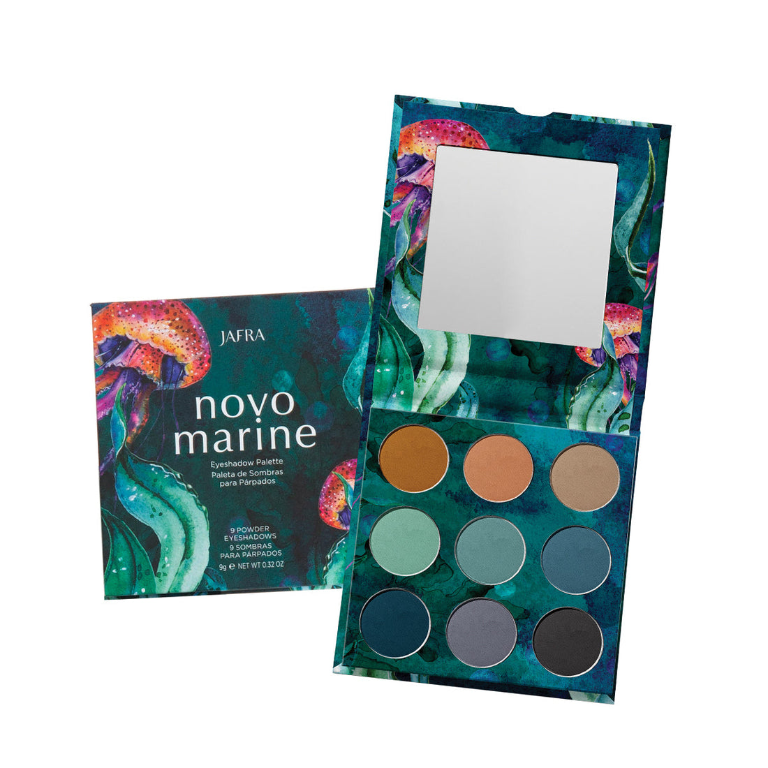 Novomarine Eyeshadow Palette