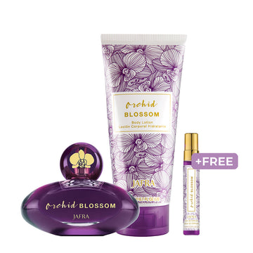 Orchid Blossom Duo + GIFT