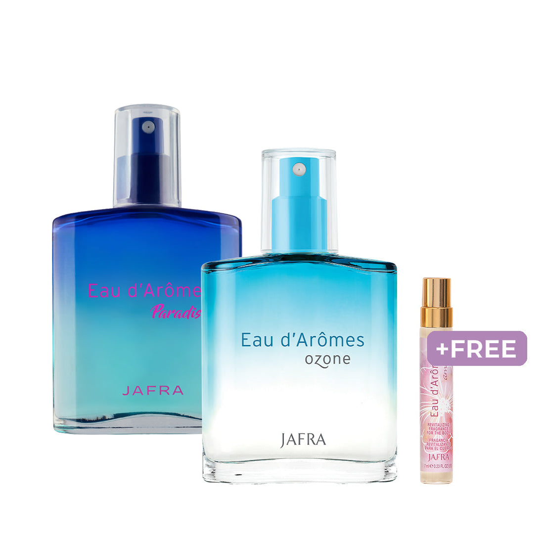 Save on 2 Eau d'Arômes Fragrances