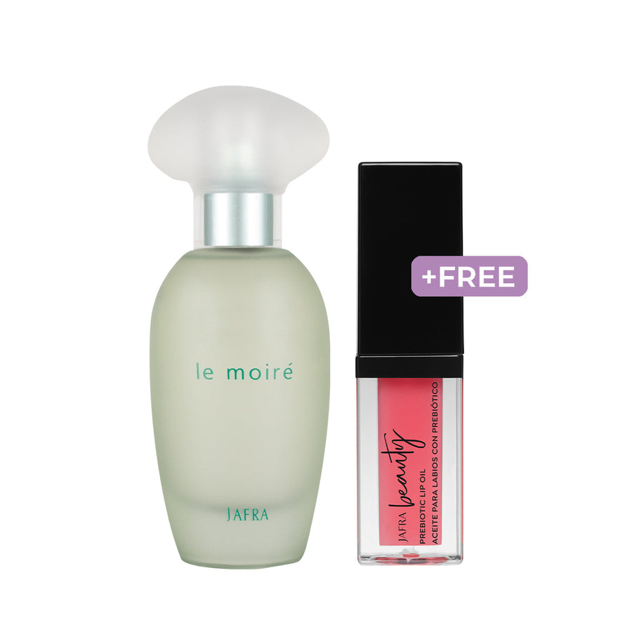 Le Moiré Fragrance + GIFT