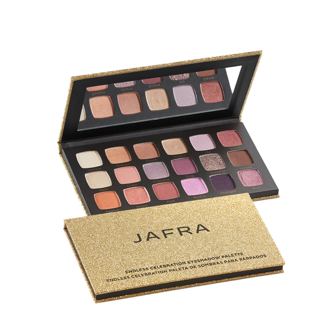 NEW! JAFRA Endless Celebration Eyeshadow Palette