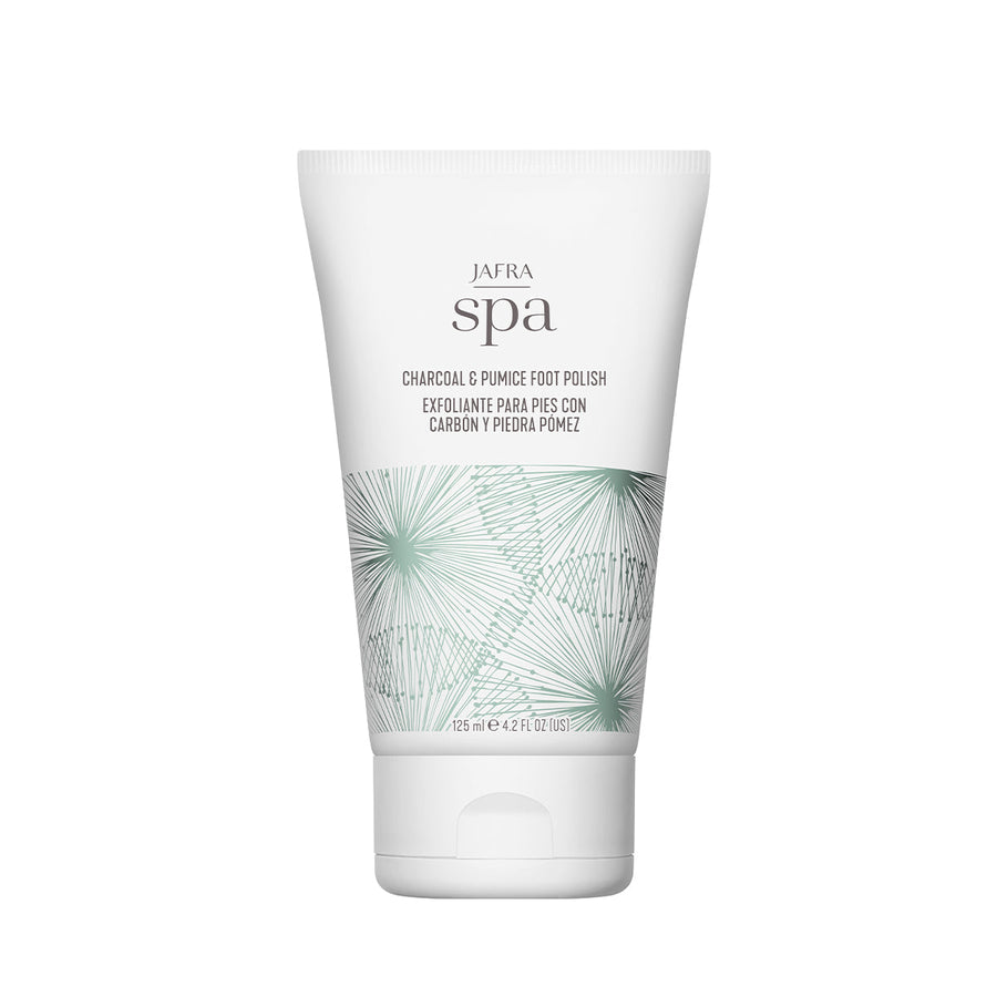 JAFRA Spa Charcoal & Pumice Foot Polish