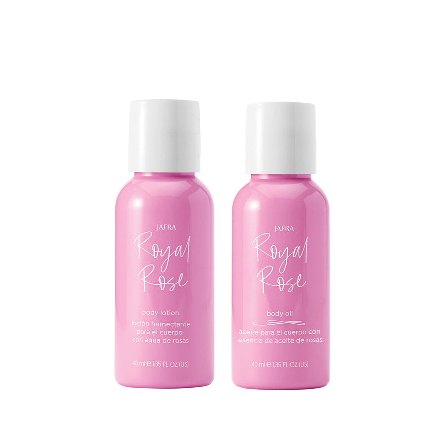 Royal Rose Mini Duo