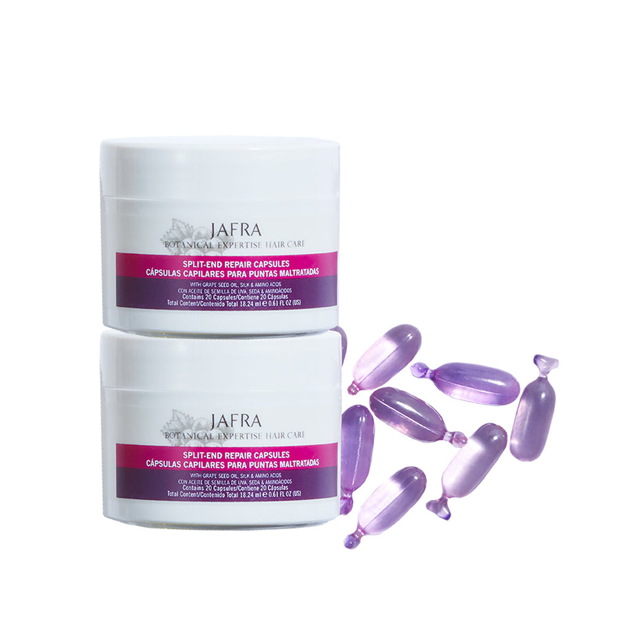 Split-End Repair Capsules Duo