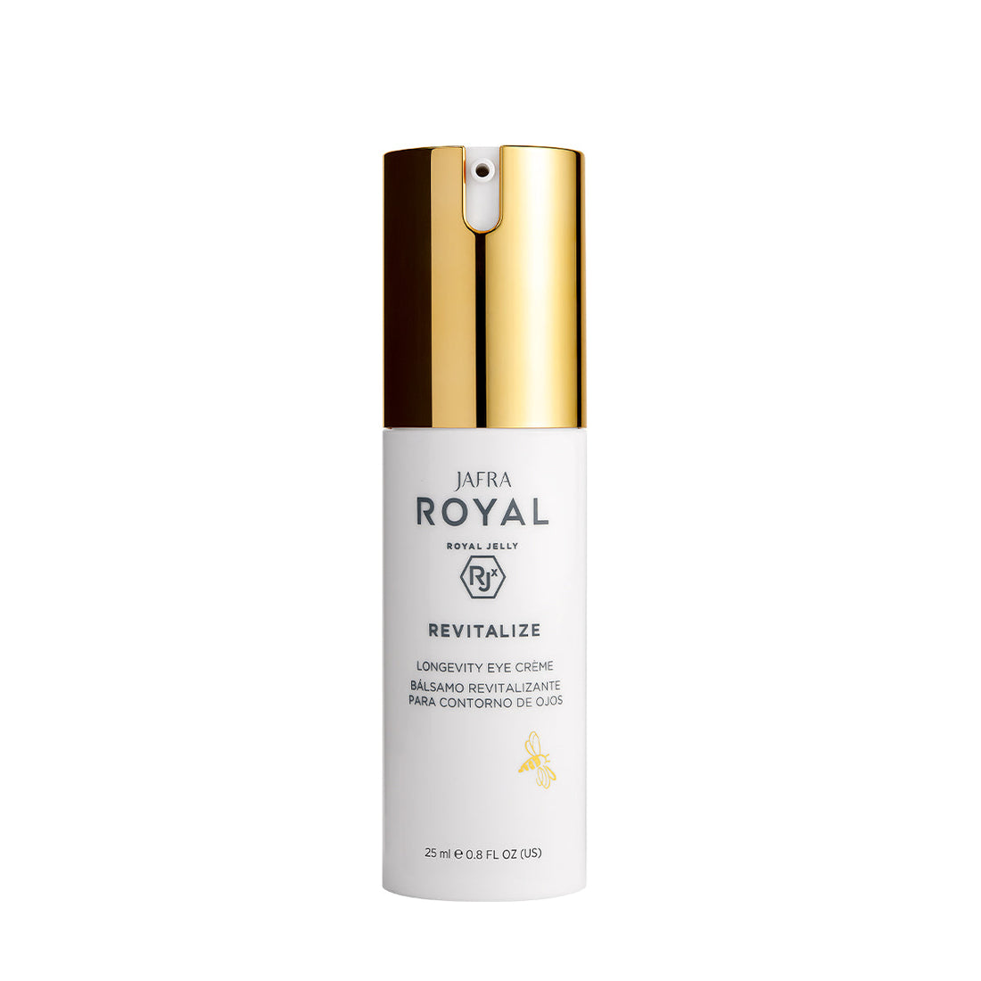 Bonus-Size JAFRA ROYAL Revitalize Longevity Eye Crème