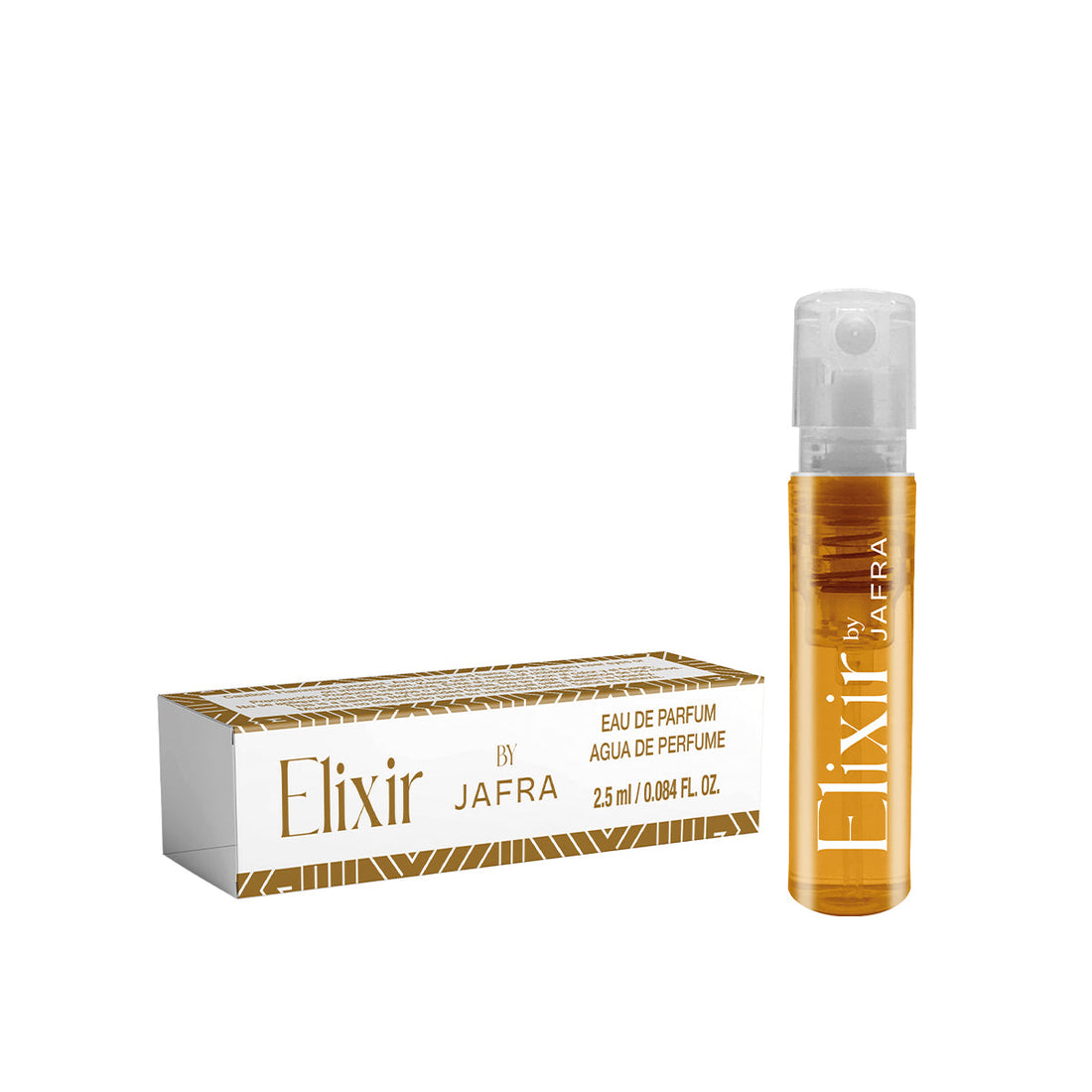 Elixir by JAFRA Discovery Size