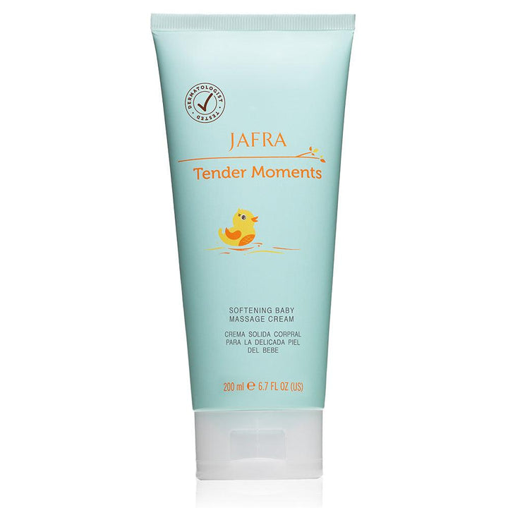 Tender Moments Softening Baby Massage Cream - Jafra Cosmetics International