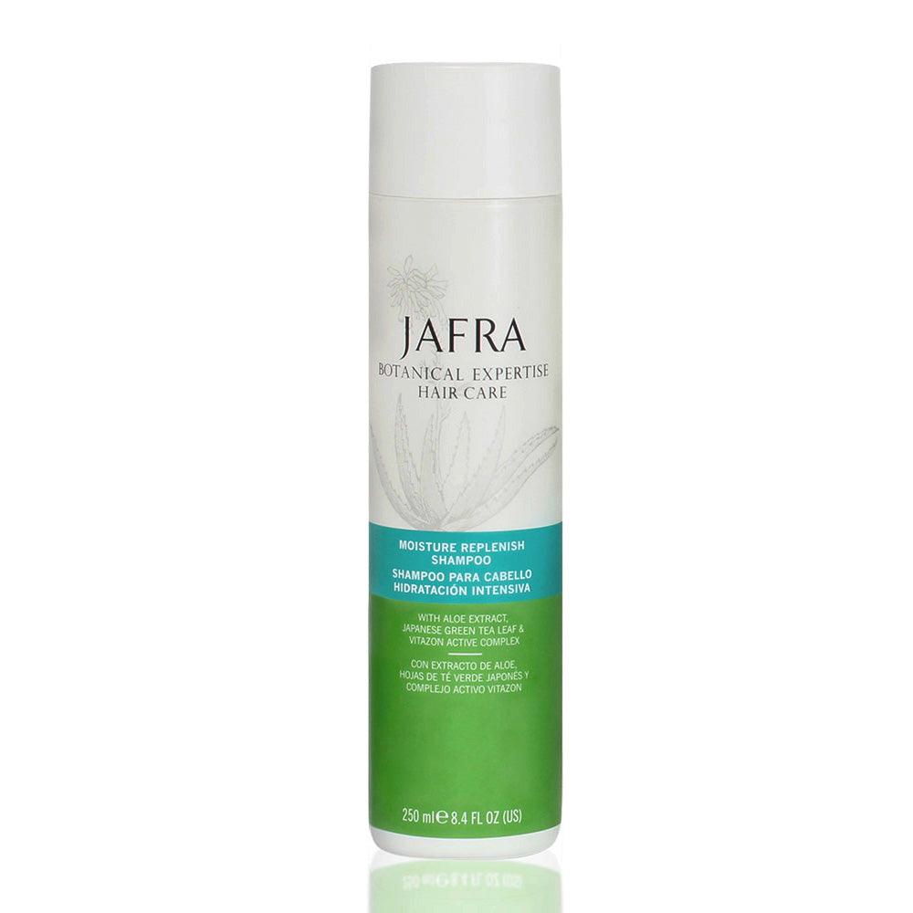 JAFRA Botanical Expertise Moisture Replenish Shampoo - Cucumber, Fresh Sage, and Asian Pear - Jafra Cosmetics International