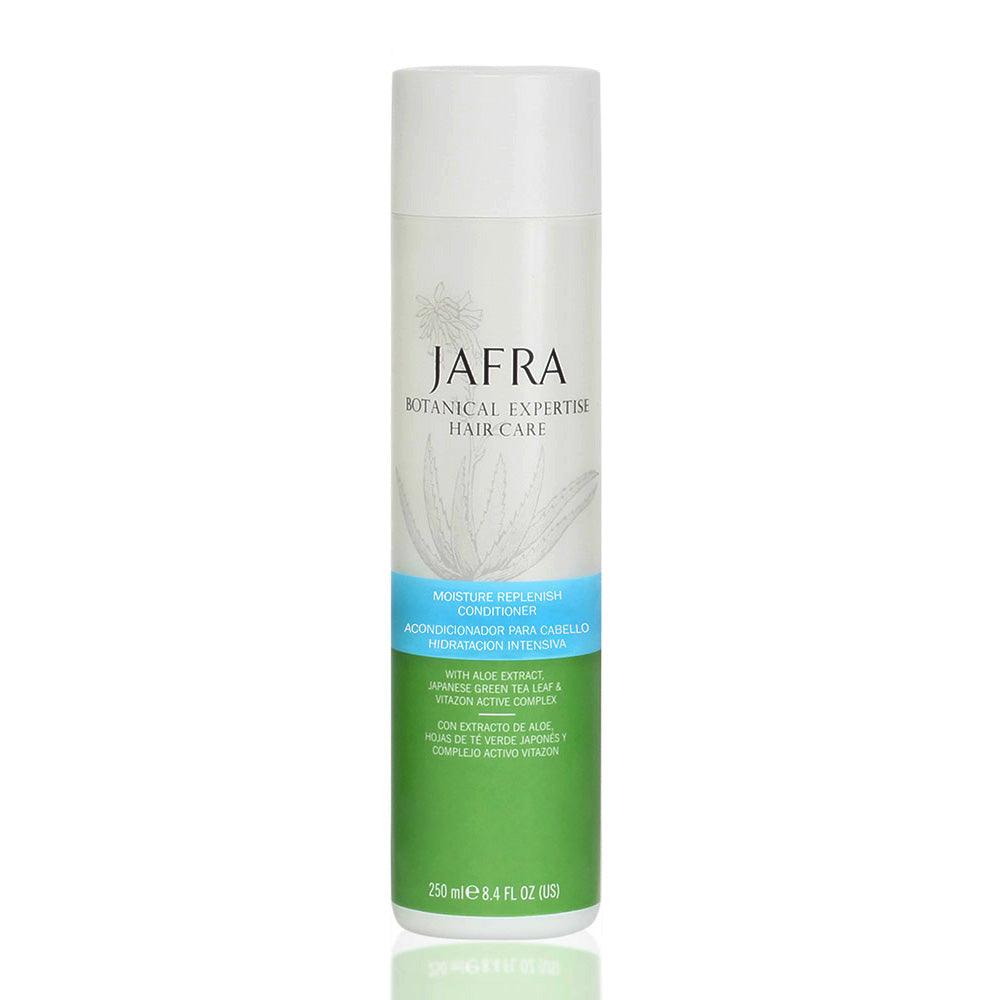 JAFRA Botanical Expertise Moisture Replenish Conditioner - Cucumber, Fresh Sage, and Asian Pear - Jafra Cosmetics International