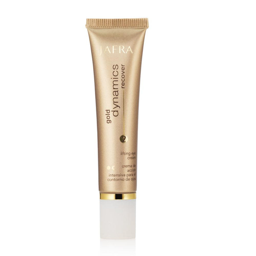 Gold Dynamics Lifting Eye Cream - Jafra Cosmetics International