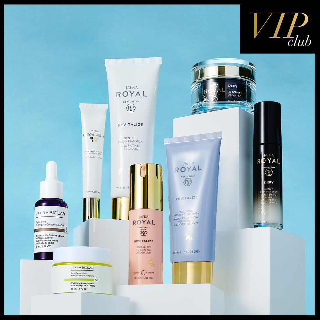 VIP Exclusive! NEW Start My Way Skin Care Pack