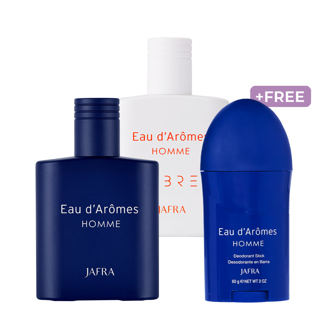 Save on 2 Eau d'Arômes Homme Fragrances