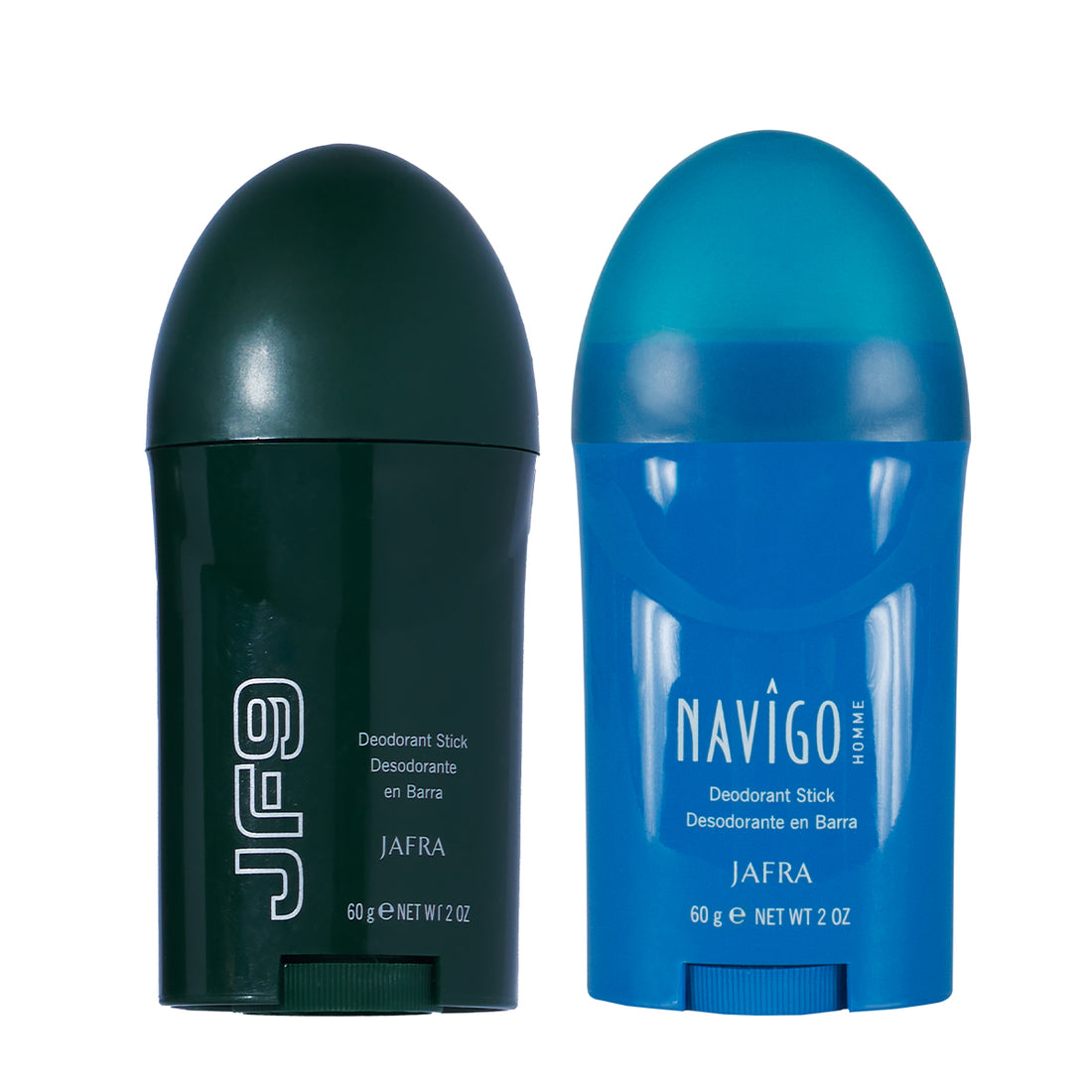 Save on 2 Men's Deodorant Sticks