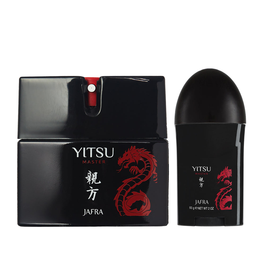 Dúo Yitsu de Magnetismo Moderno