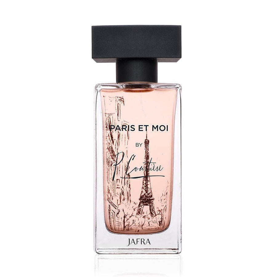 Perfumer's Edition: Paris et Moi - Jafra Cosmetics International