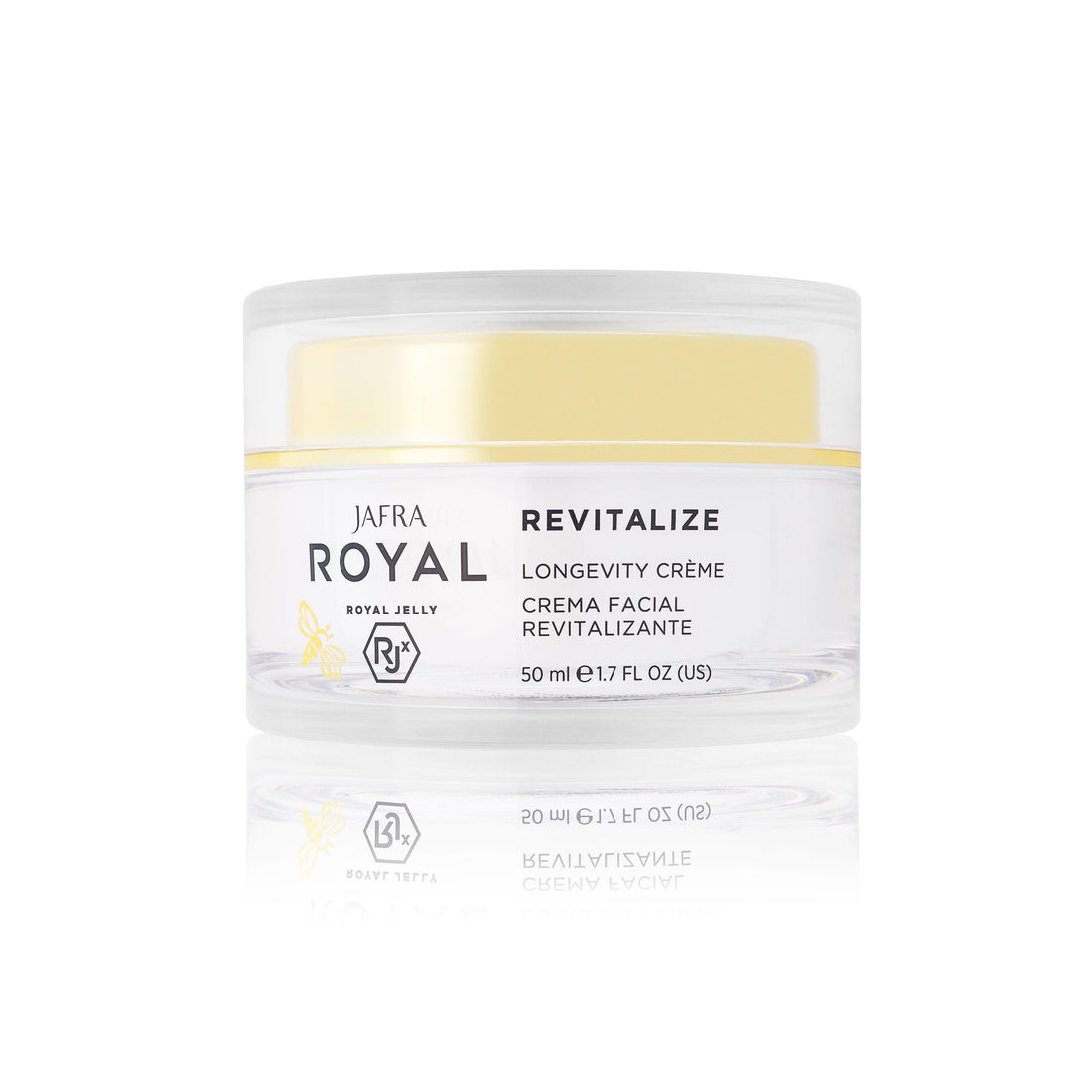 JAFRA ROYAL Revitalize Longevity Crème - Jafra Cosmetics International