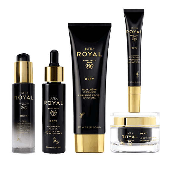 JAFRA ROYAL Defy Bundle