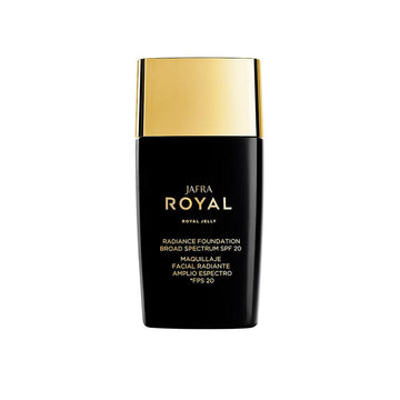 Jafra Royal Radiance Foundation SPF 20 - Jafra Cosmetics International