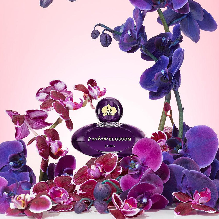 Orchid Blossom - Jafra Cosmetics International