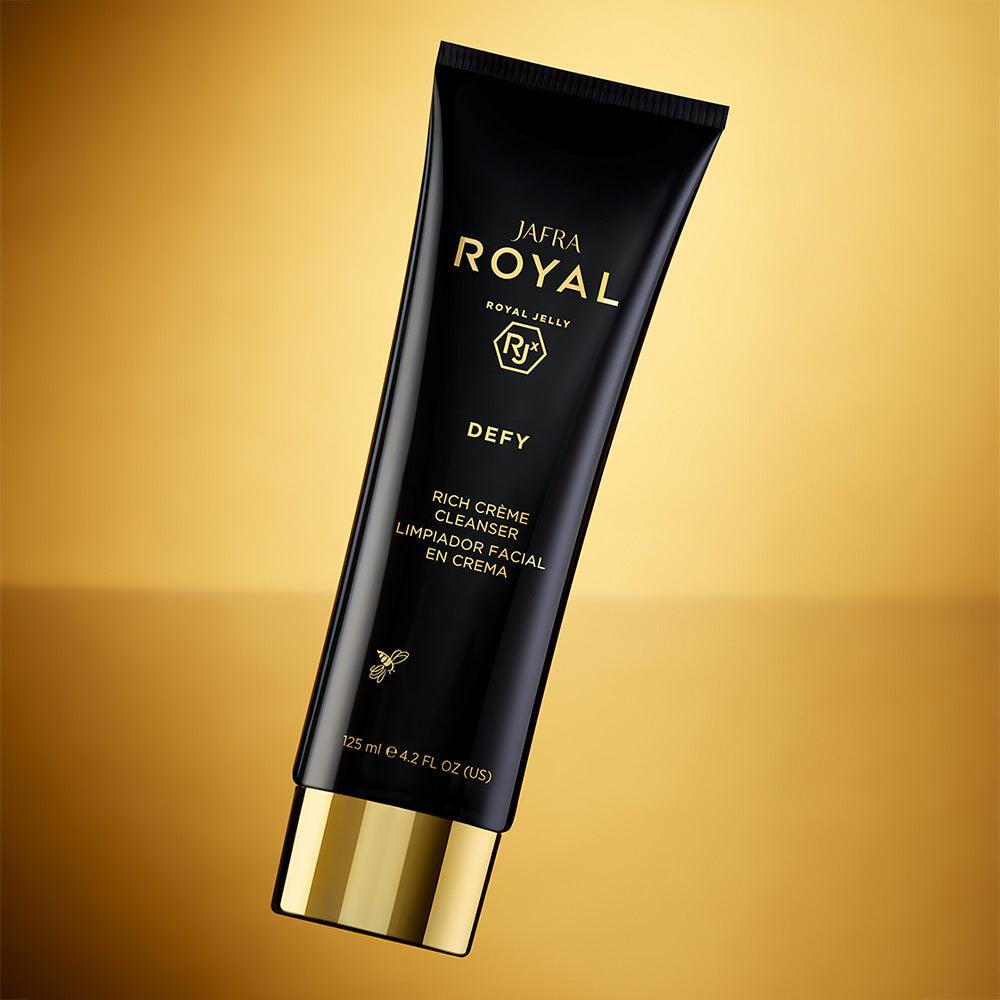 JAFRA ROYAL Defy Rich Crème Cleanser - Jafra Cosmetics International