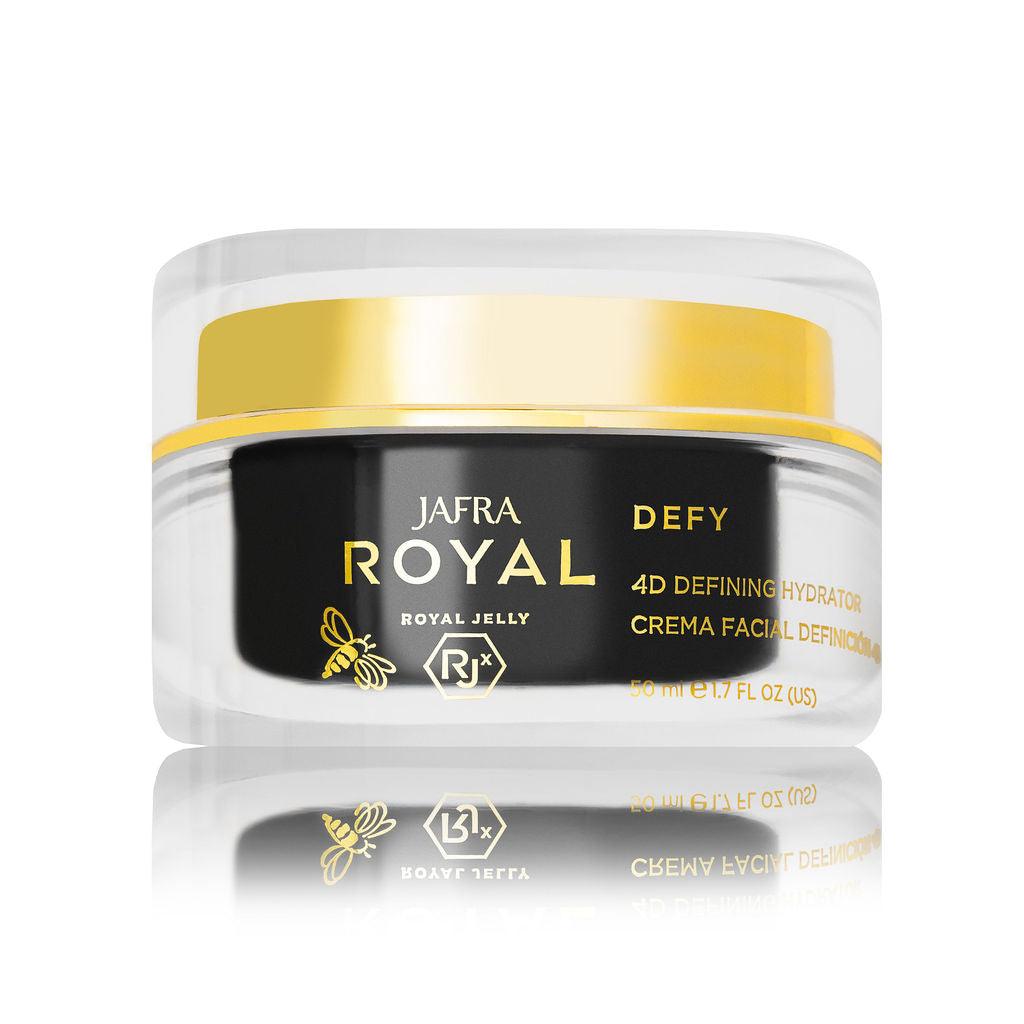 JAFRA ROYAL Defy 4D Defining Hydrator - Jafra Cosmetics International