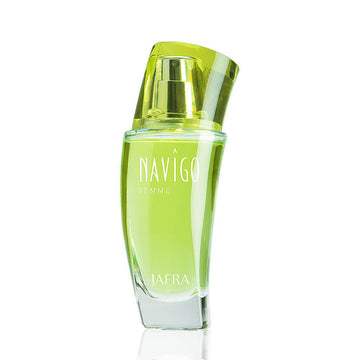 Navîgo Ocean Femme - Jafra Cosmetics International