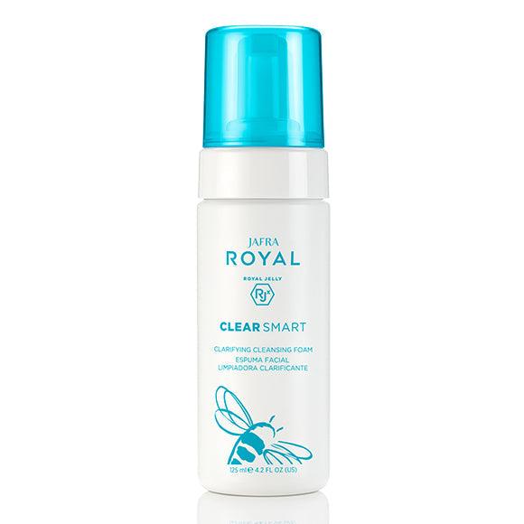 JAFRA ROYAL Clear Smart Clarifying Cleansing Foam - Jafra Cosmetics International