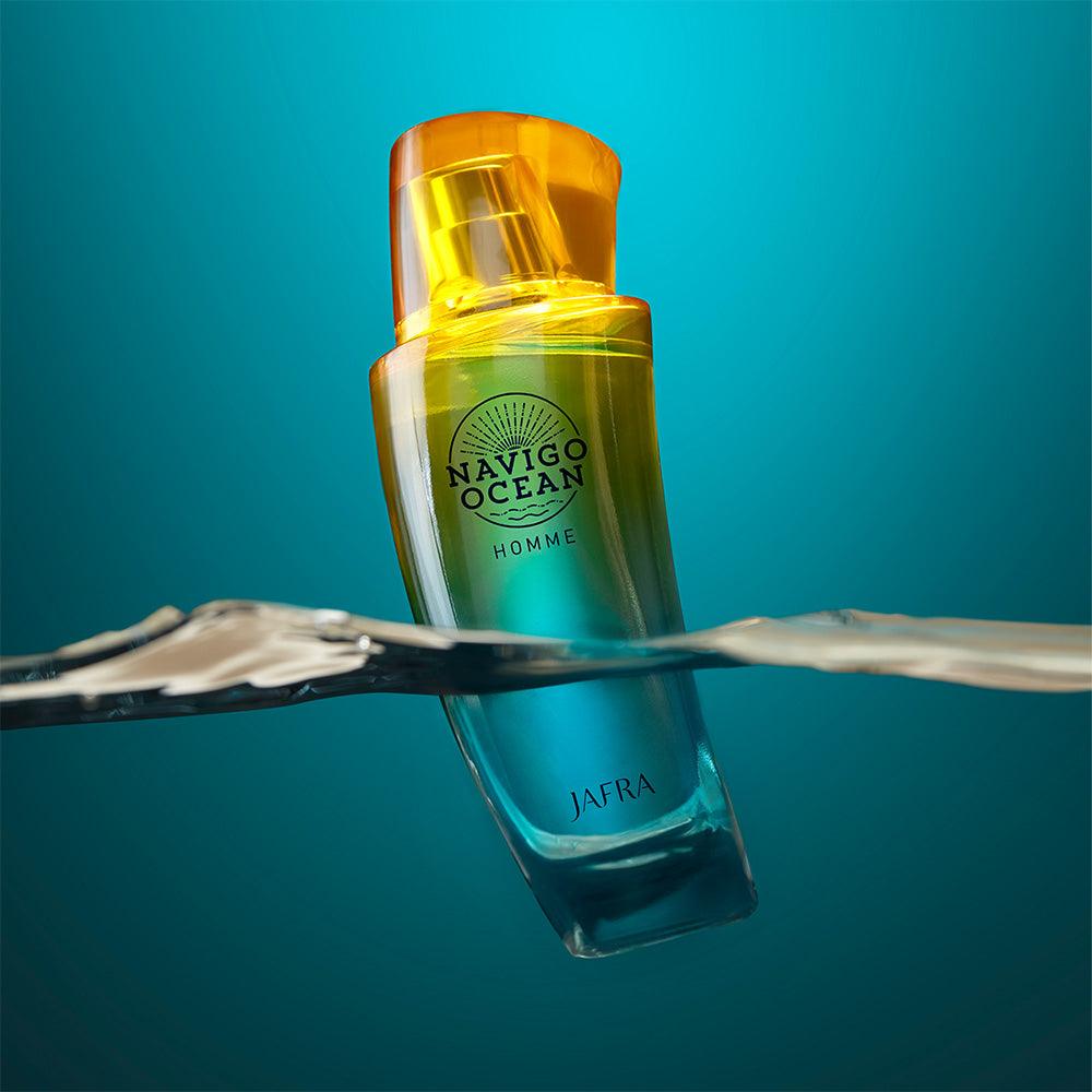 Navîgo Ocean Homme - Jafra Cosmetics International