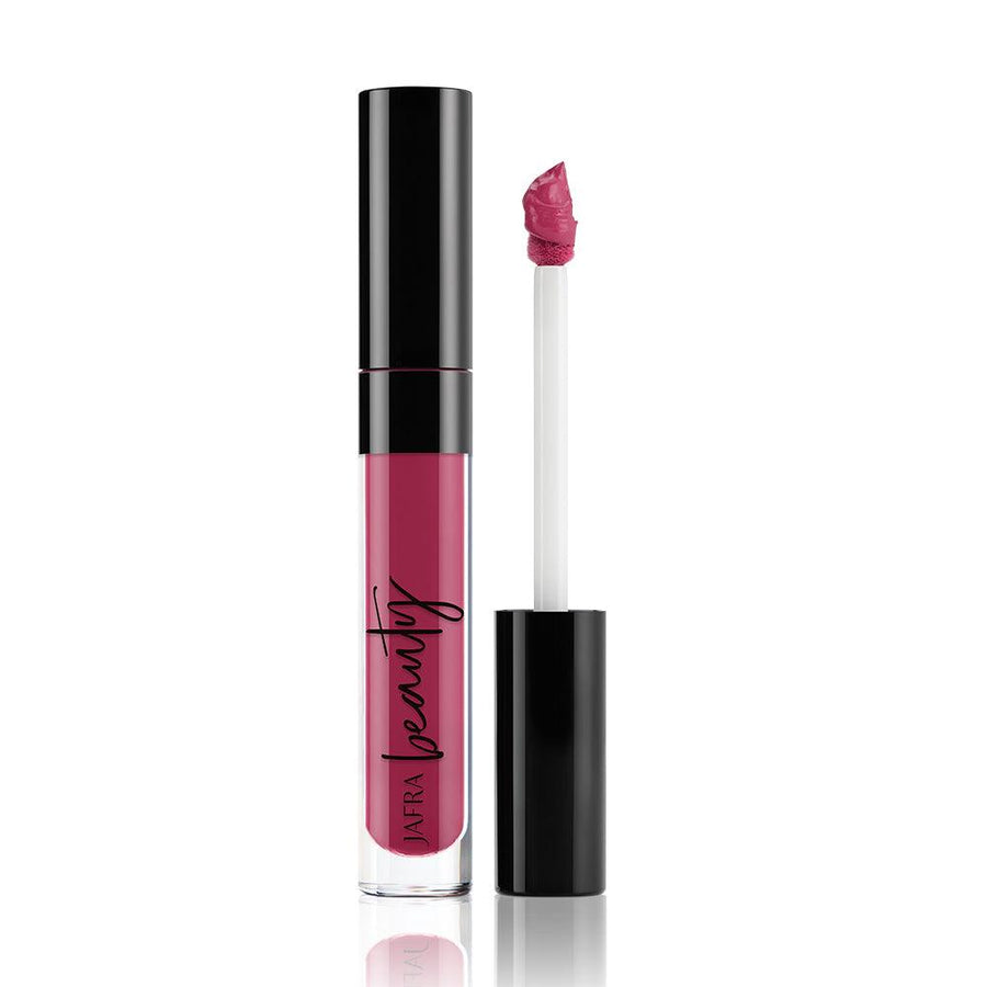 JAFRA Beauty Liquid Matte Lipstick - Jafra Cosmetics International