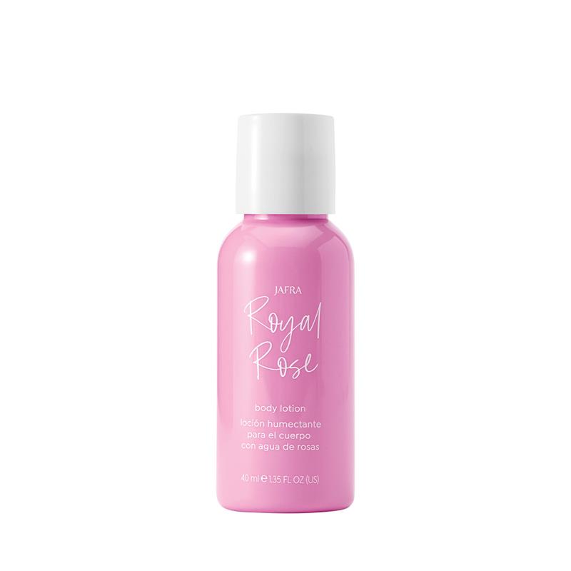 Royal Rose Body Lotion Mini