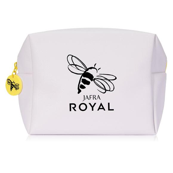 JAFRA ROYAL Boost Cosmetic Bag - Jafra Cosmetics International