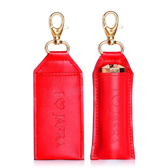 Lipstick Keychain Red - Jafra Cosmetics International