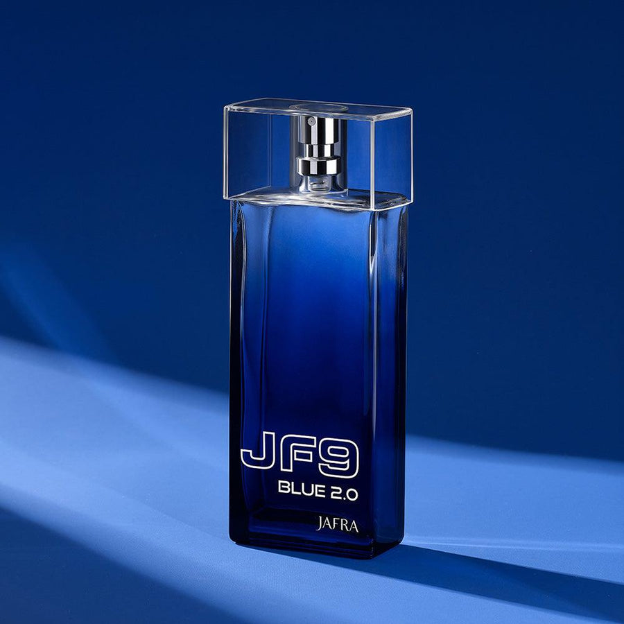 JF9 Blue 2.0 - Jafra Cosmetics International