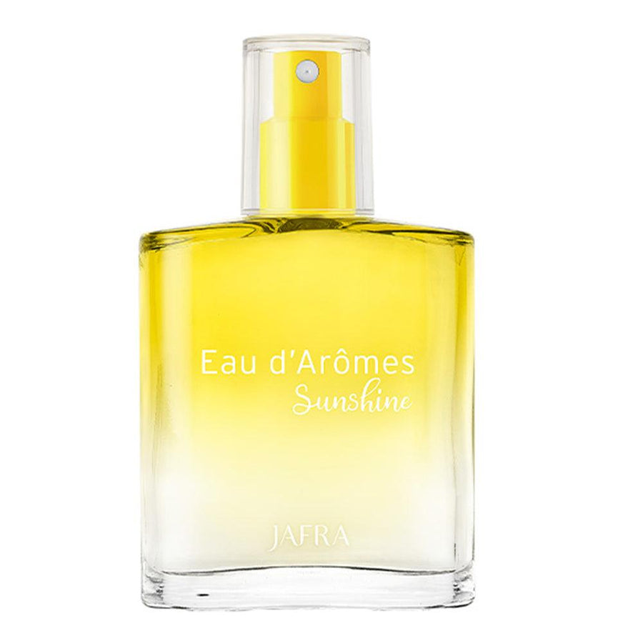 Eau d'Arômes Sunshine - Jafra Cosmetics International