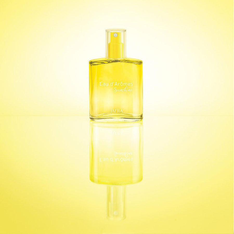 Eau d'Arômes Sunshine - Jafra Cosmetics International