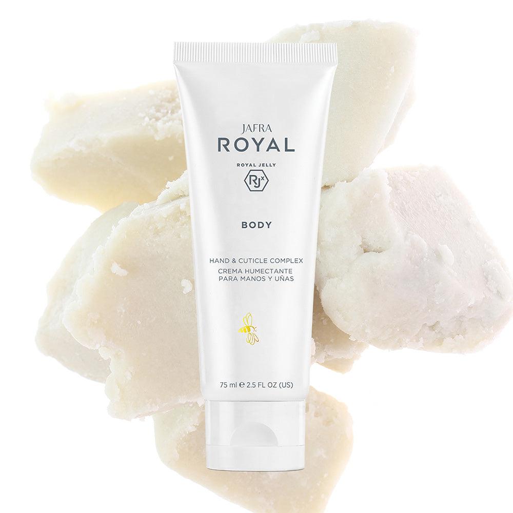 JAFRA ROYAL Body, Hand, and Cuticle Complex - Light Floral - Jafra Cosmetics International