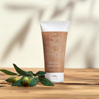 Royal Olive Exfoliating Body Scrub - Citrus and Wood - Jafra Cosmetics International