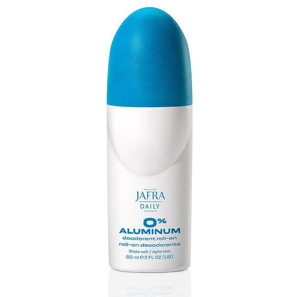 JAFRA Daily 0% Aluminum Roll-on Deodorant - Fresh Lavender - Jafra Cosmetics International