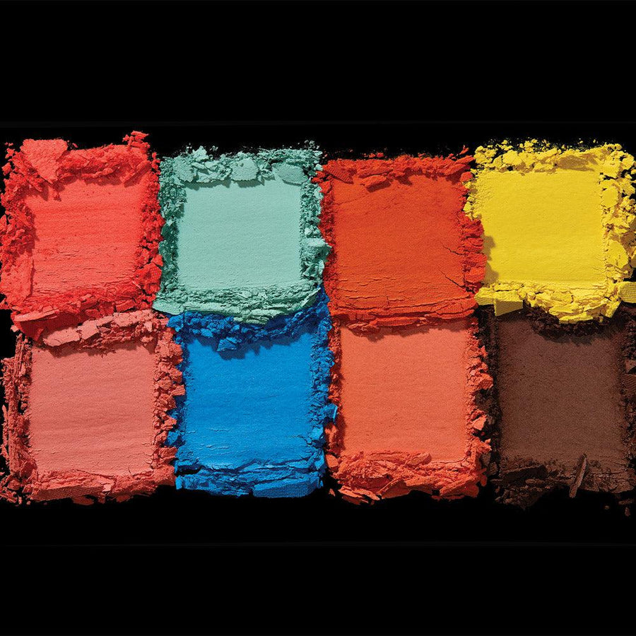 Neon Noir Eyeshadow Palette - Jafra Cosmetics International