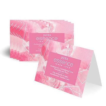 Scented Inner Love Cards - Jafra Cosmetics International