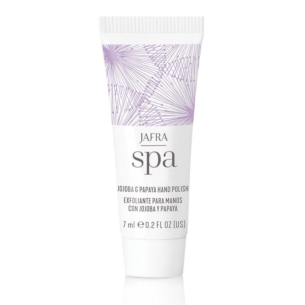 JAFRA Spa Hand Polish - Bergamot and Ginger - Jafra Cosmetics International