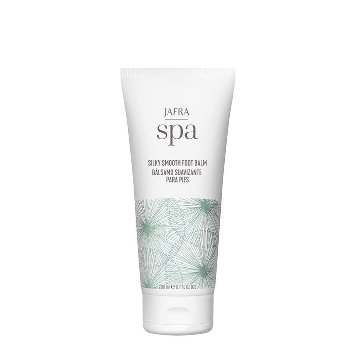 JAFRA Spa Silky Smooth Foot Balm - Tea Tree and Peppermint - Jafra Cosmetics International